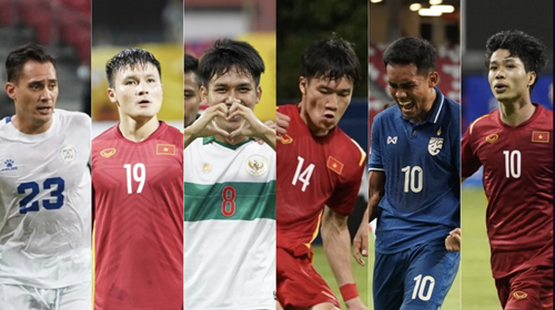Indonesia đang vượt Việt Nam trong bình chọn bàn thắng đẹp lượt trận 3 AFF Suzuki Cup 2020